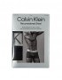 Calvin Klein 3Pack Microfiber Low Rise Trunk 000NB3074A-MHQ,  Black